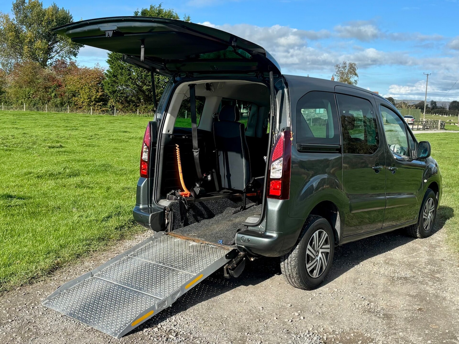 Used Citroen Berlingo Multispace 2018 for sale - 76218974: Photo 7