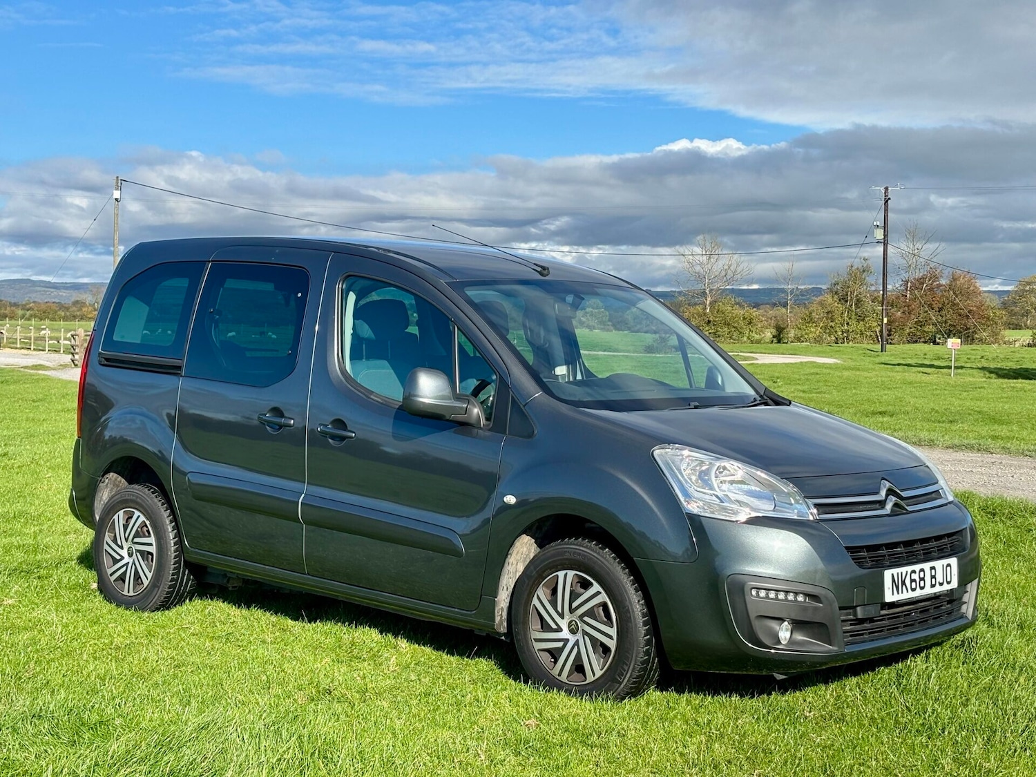 Used Citroen Berlingo Multispace 2018 for sale - 76218974: Photo 8