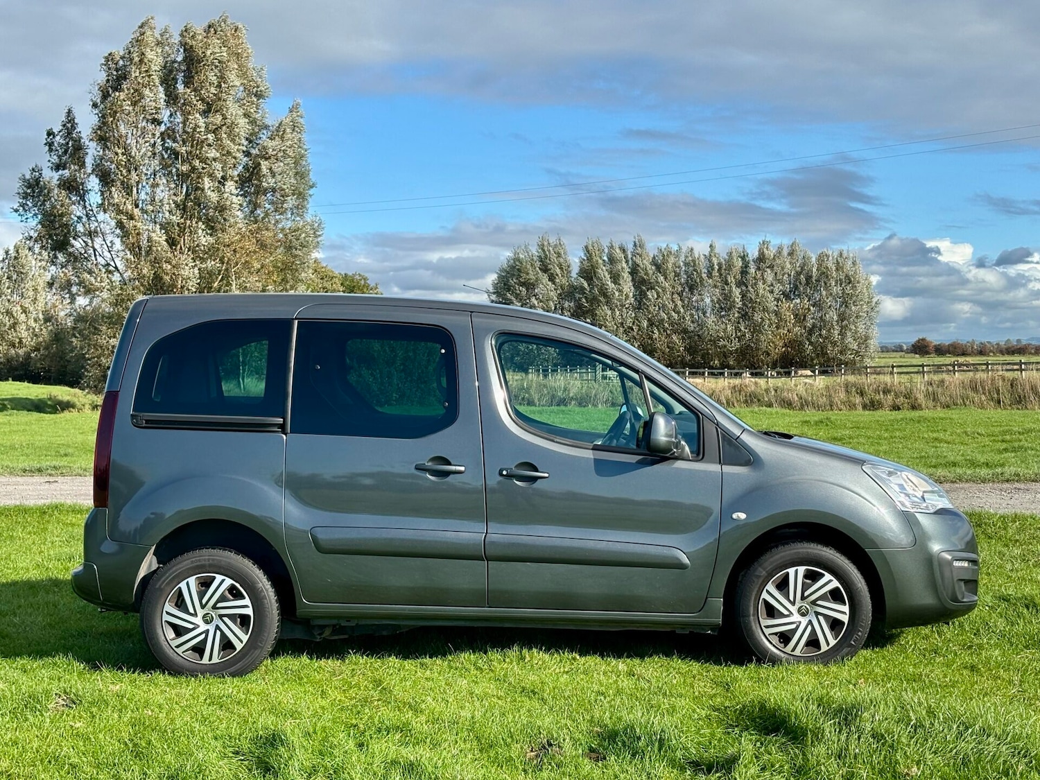Used Citroen Berlingo Multispace 2018 for sale - 76218974: Photo 9