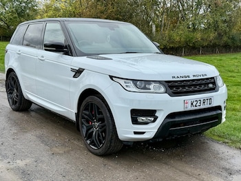 Land Rover - Range Rover Sport