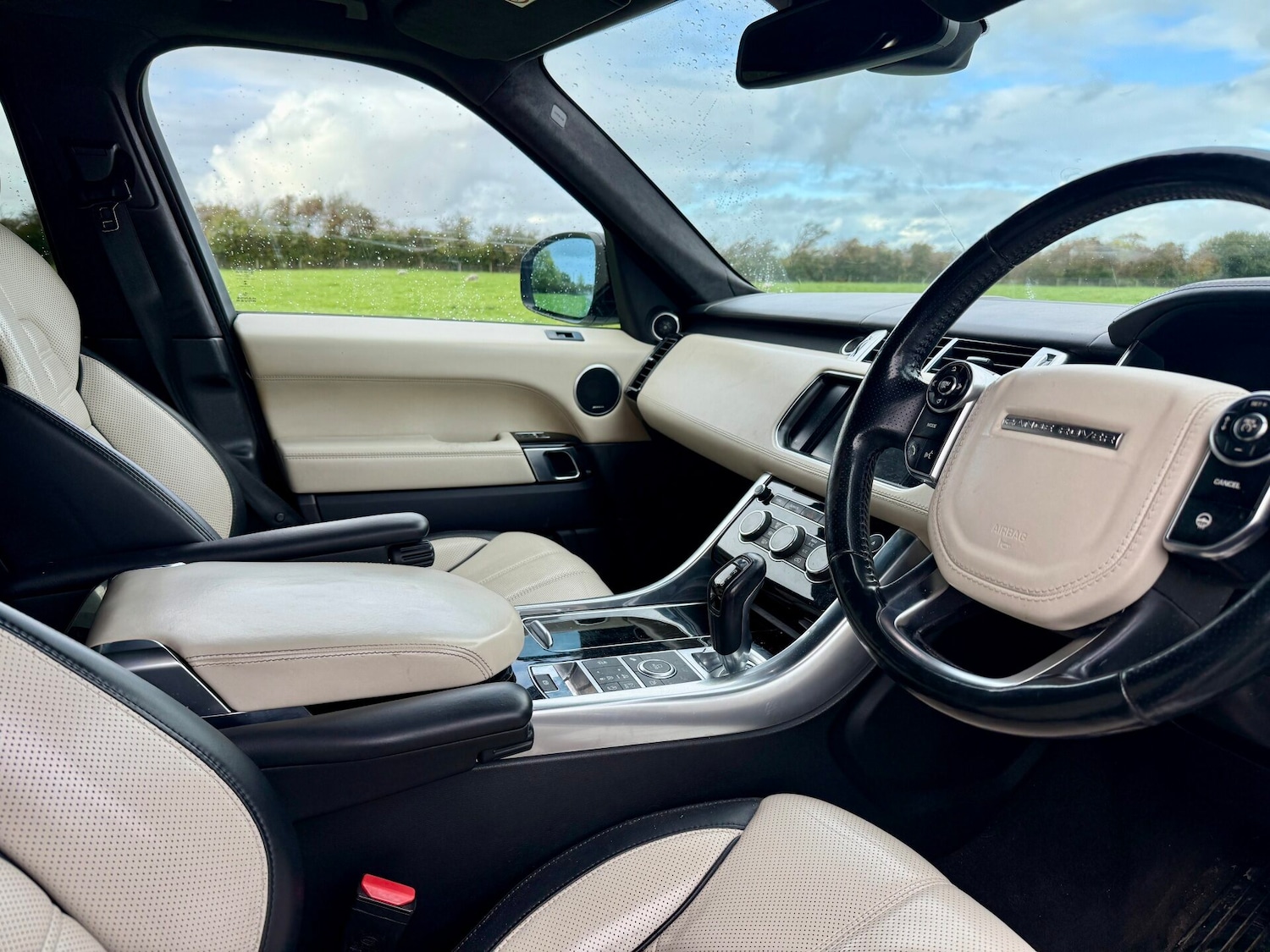 Used Land Rover Range Rover Sport 2014 for sale - 76895887: Photo 8