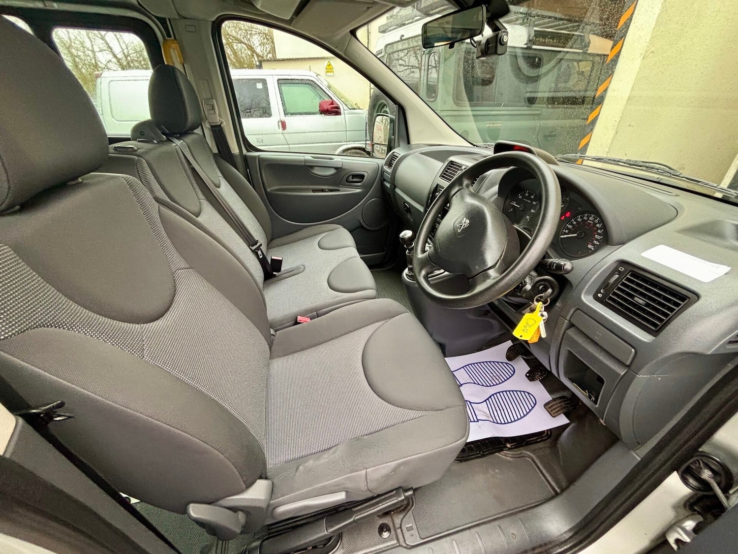 Vehicle 11