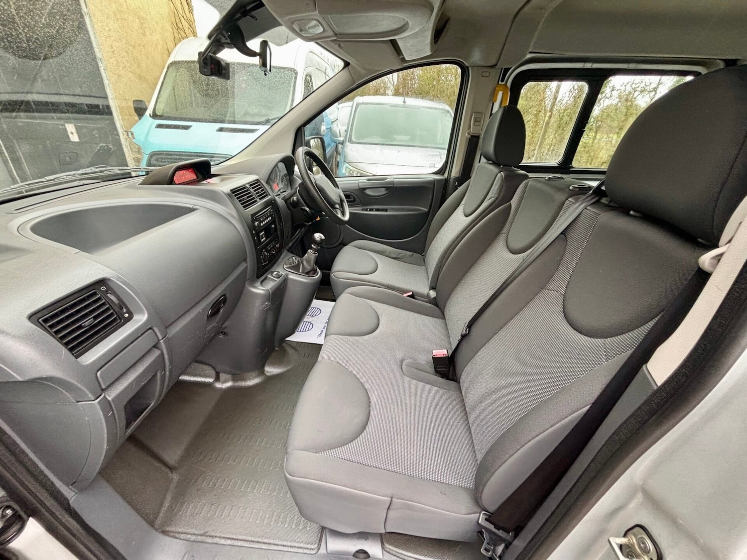 Vehicle 12