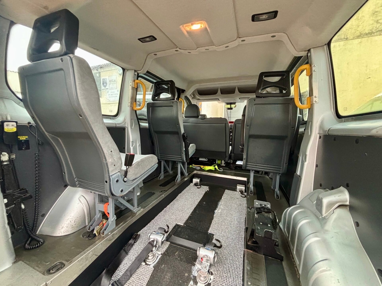 Vehicle 15