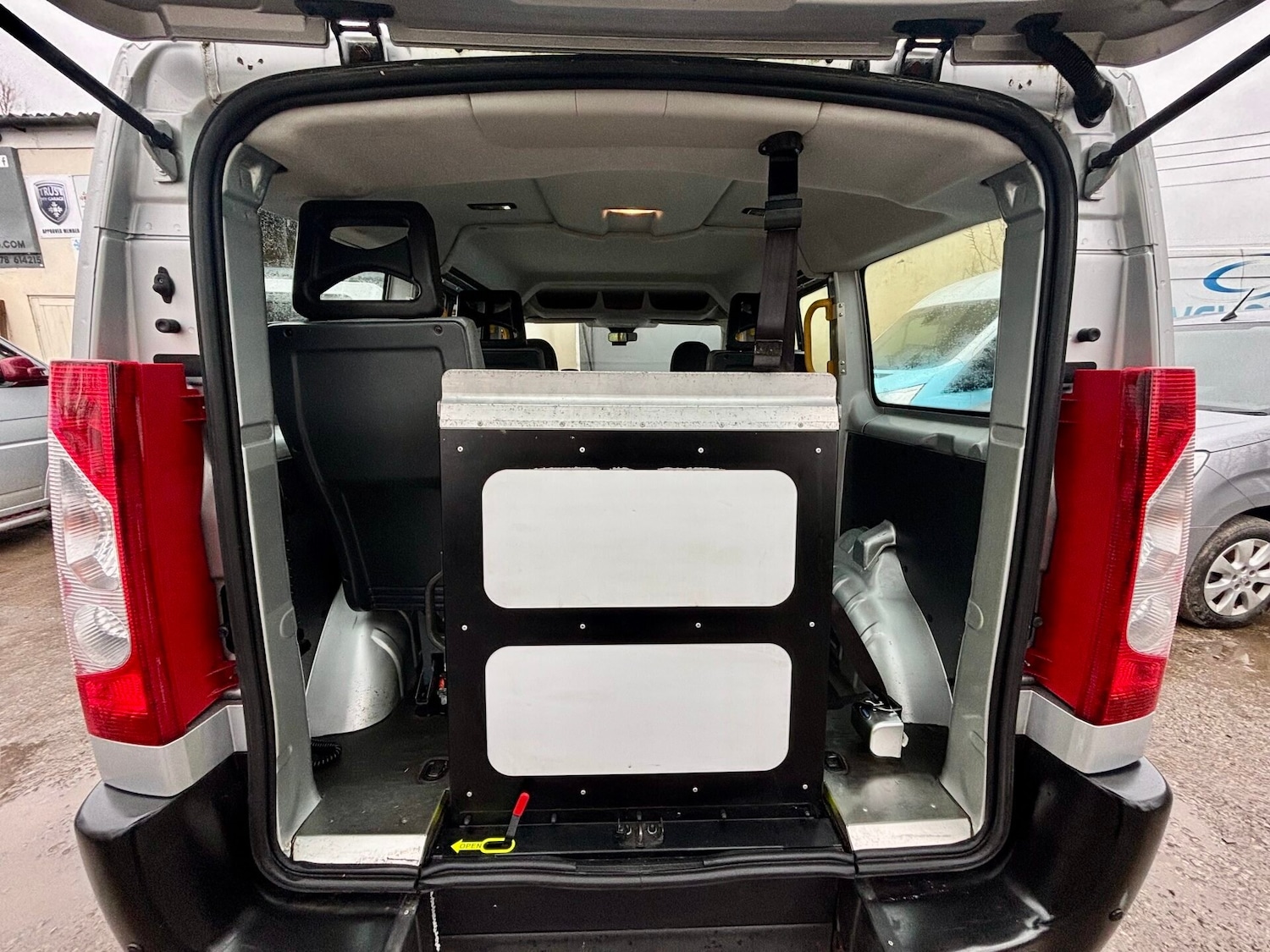 Vehicle 16