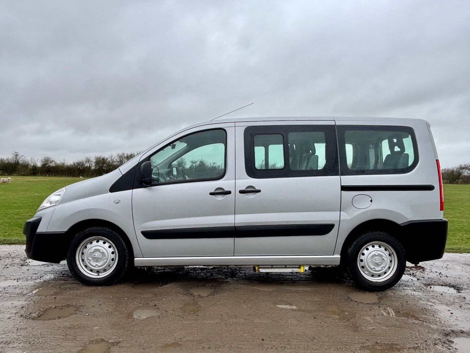 Vehicle 3