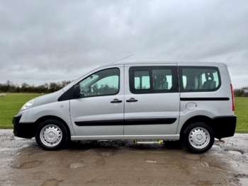 Used Peugeot Expert Tepee 2016 for sale - 73802490: Photo
