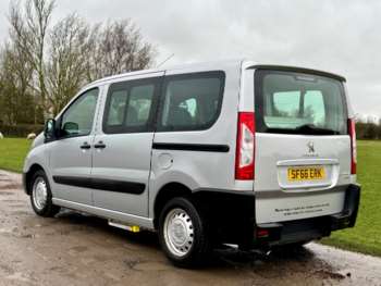 Used Peugeot Expert Tepee 2016 for sale - 73802490: Photo