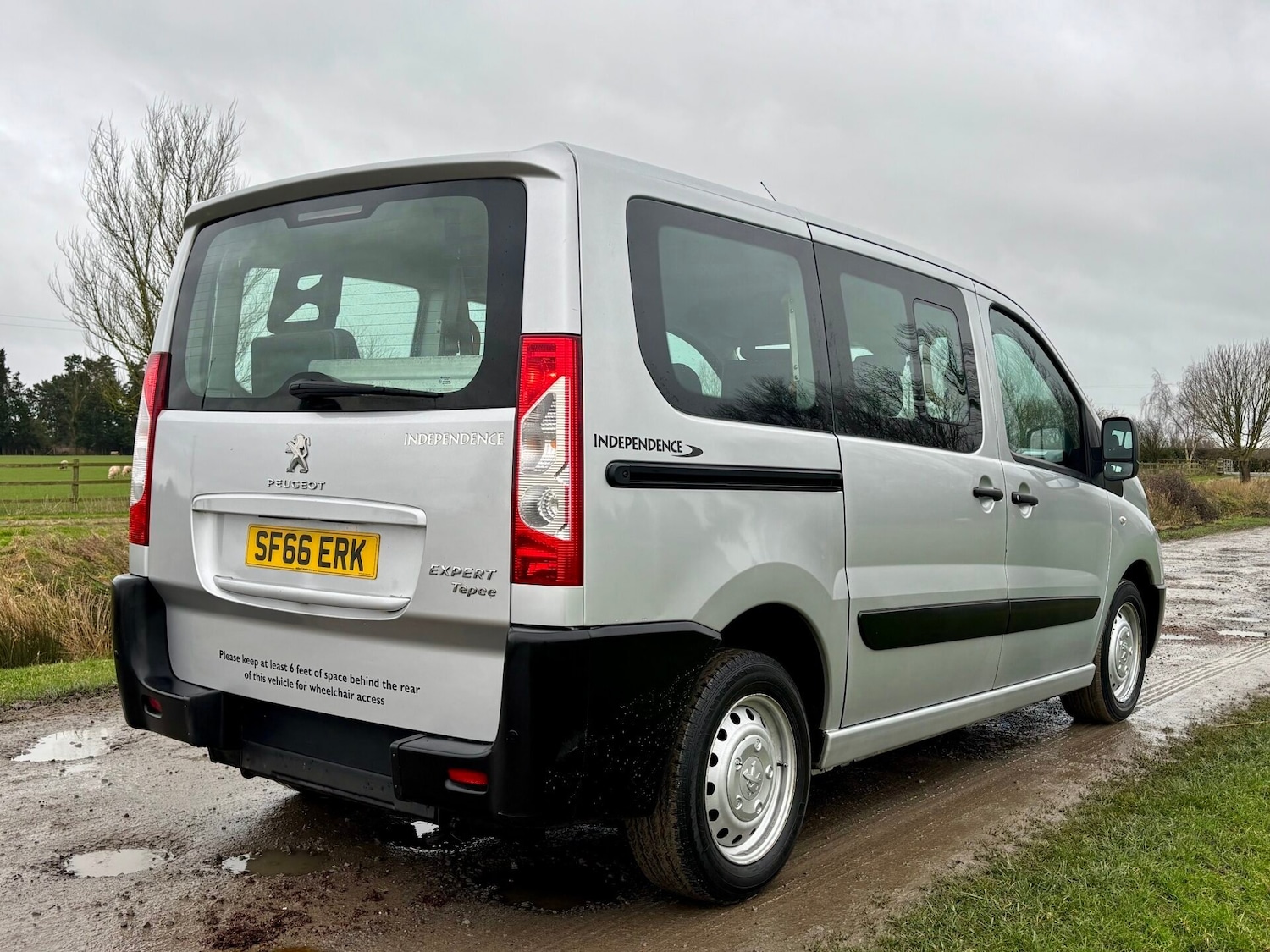 Vehicle 6