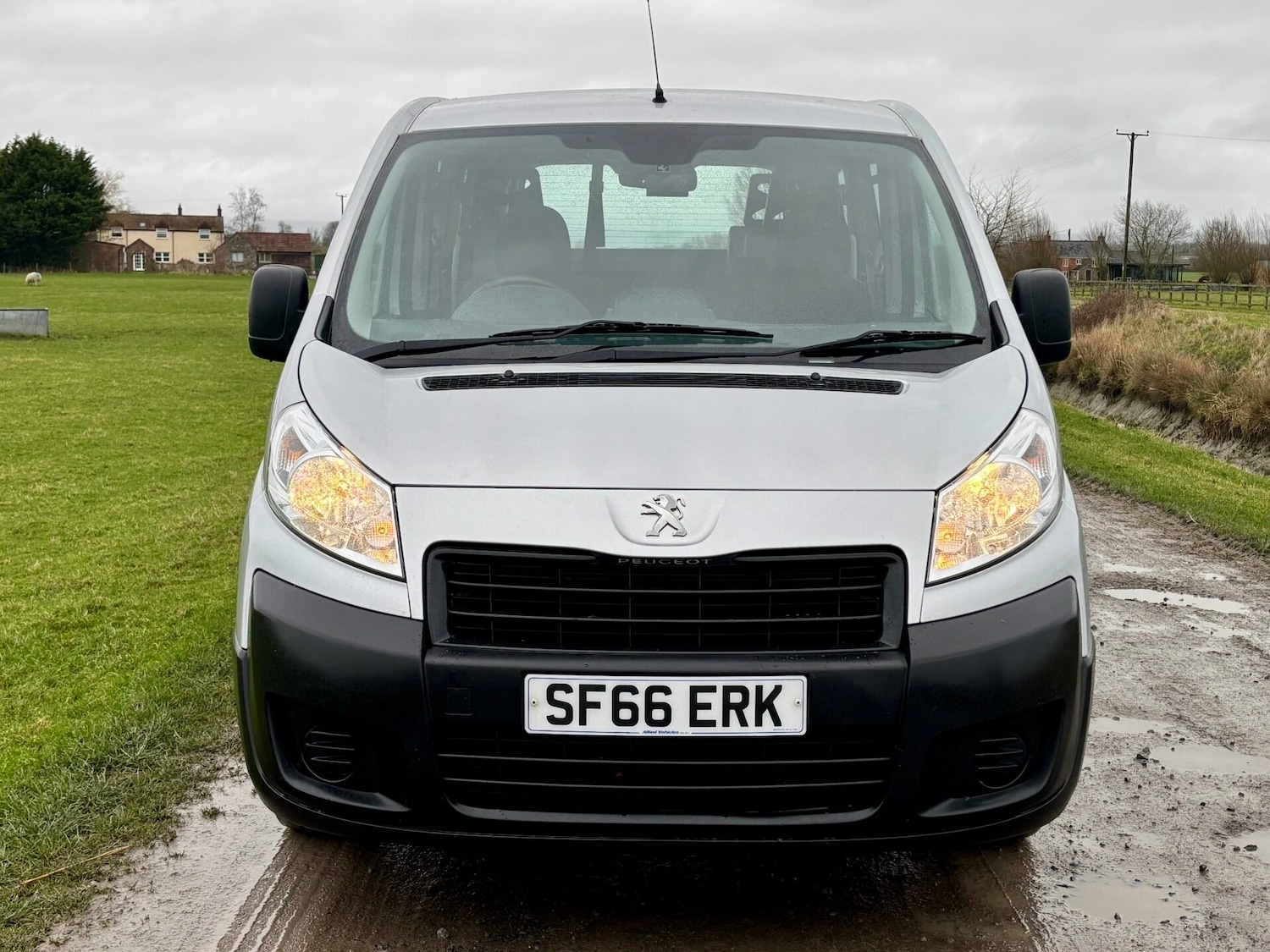 Vehicle 8