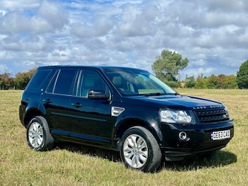 2013 - 2.2 SD4 HSE 5dr Auto