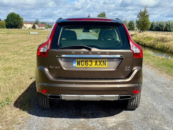 Used Volvo XC60 2013 for sale - 75745471: Photo 11