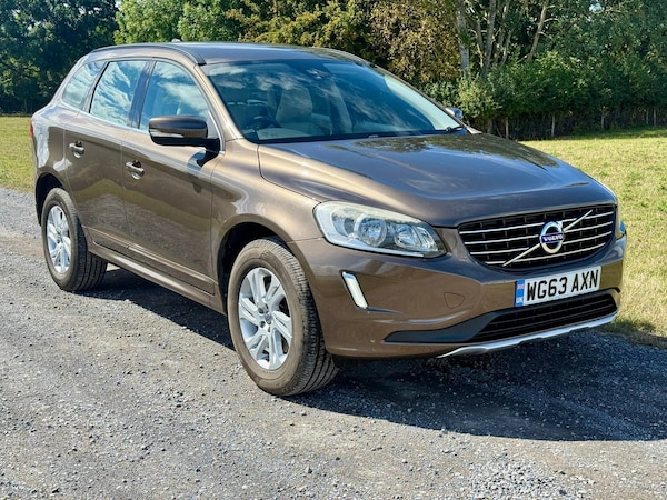 Used Volvo XC60 2013 for sale - 75745471: Photo 1