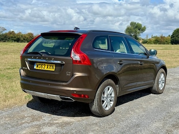 Used Volvo XC60 2013 for sale - 75745471: Photo