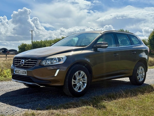 Used Volvo XC60 2013 for sale - 75745471: Photo 7