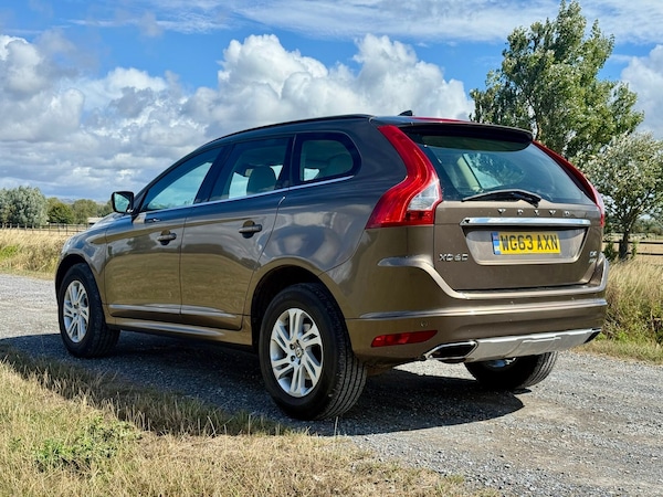 Used Volvo XC60 2013 for sale - 75745471: Photo 9