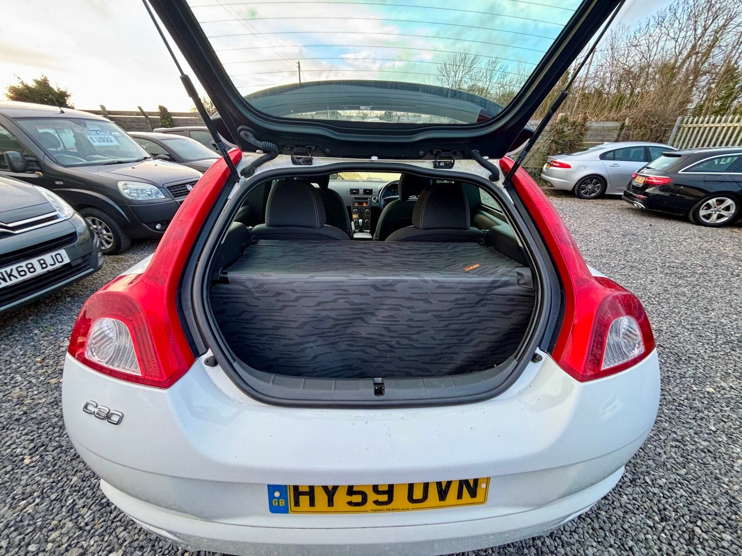 Used Volvo C30 2009 for sale - 77349989: Photo 12