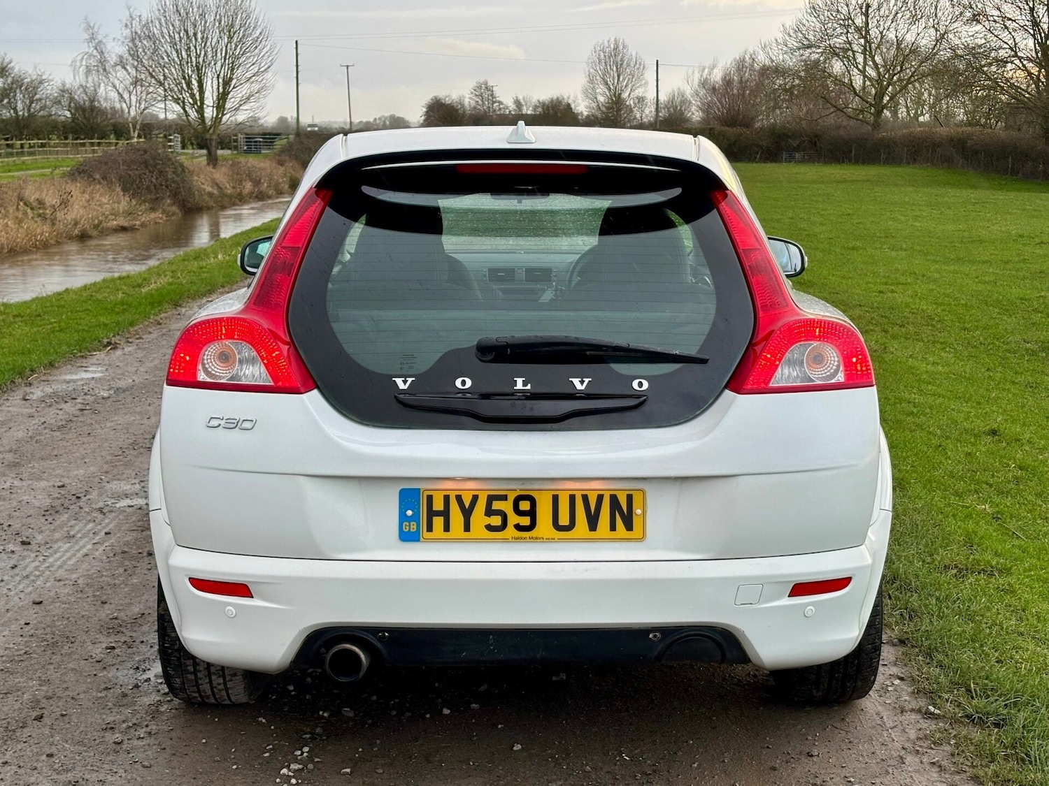 Used Volvo C30 2009 for sale - 77349989: Photo 5