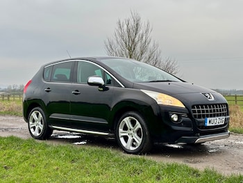 2013 - 1.6 HDi 115 Allure 5dr