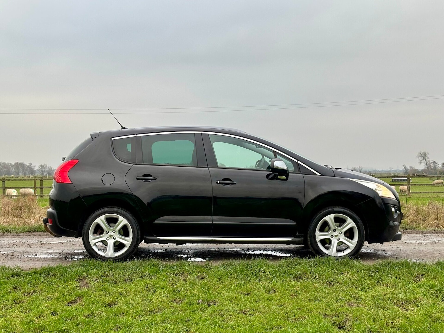 Used Peugeot 3008 2013 for sale - 77044727: Photo 2