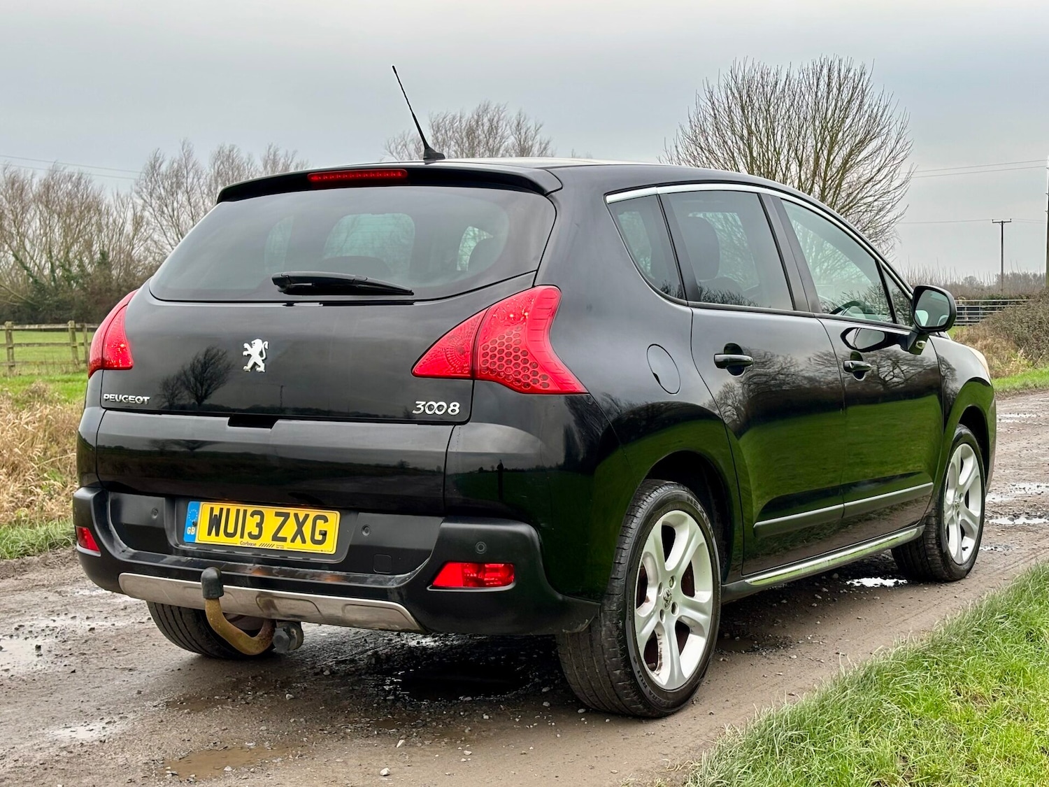 Used Peugeot 3008 2013 for sale - 77044727: Photo 3