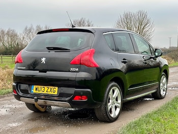 Used Peugeot 3008 2013 for sale - 77044727: Photo