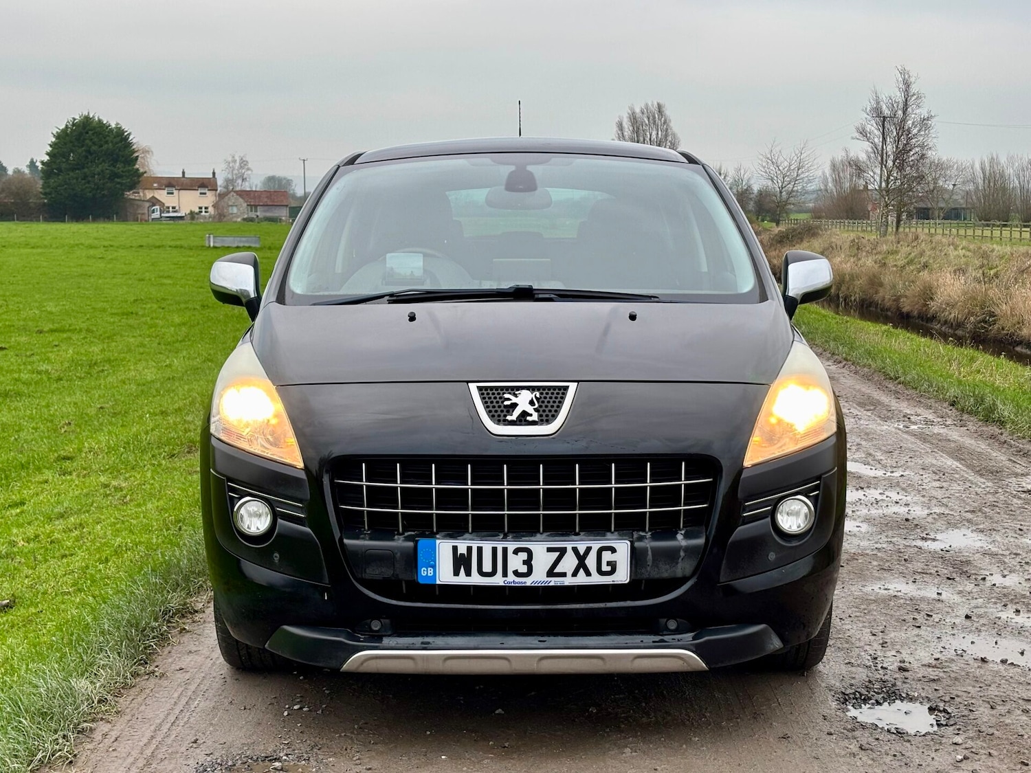 Used Peugeot 3008 2013 for sale - 77044727: Photo 4
