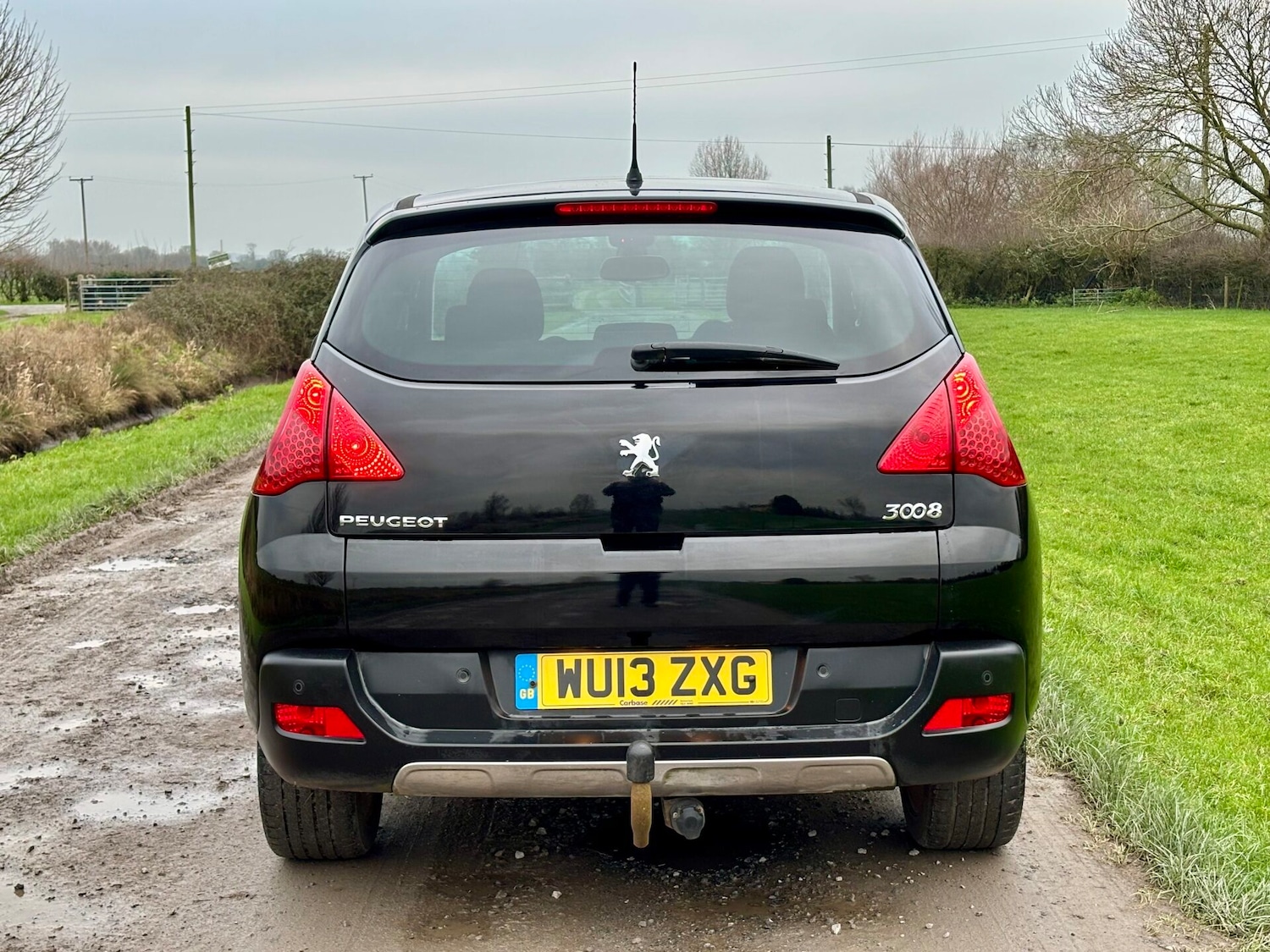 Used Peugeot 3008 2013 for sale - 77044727: Photo 5