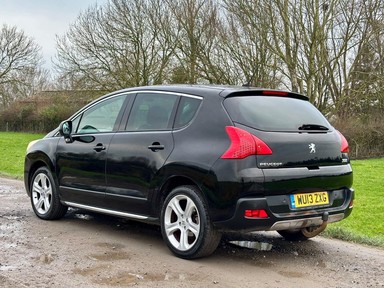 Used Peugeot 3008 2013 for sale - 77044727: Photo 8