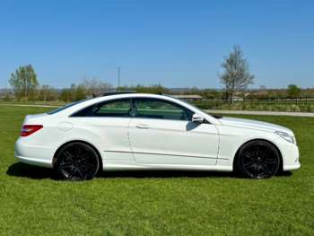 Used Mercedes-Benz E-Class 2013 for sale - 75157664: Photo