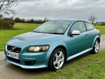 2009 - R-DESIGN Only 38k Miles Full Service History STUNNING 3-Door