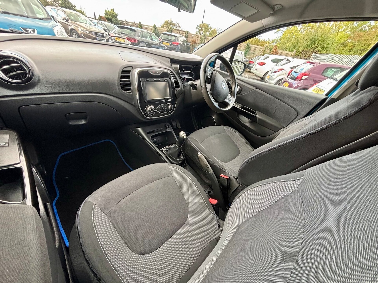 Used Renault Captur 2016 for sale - 76069821: Photo 10