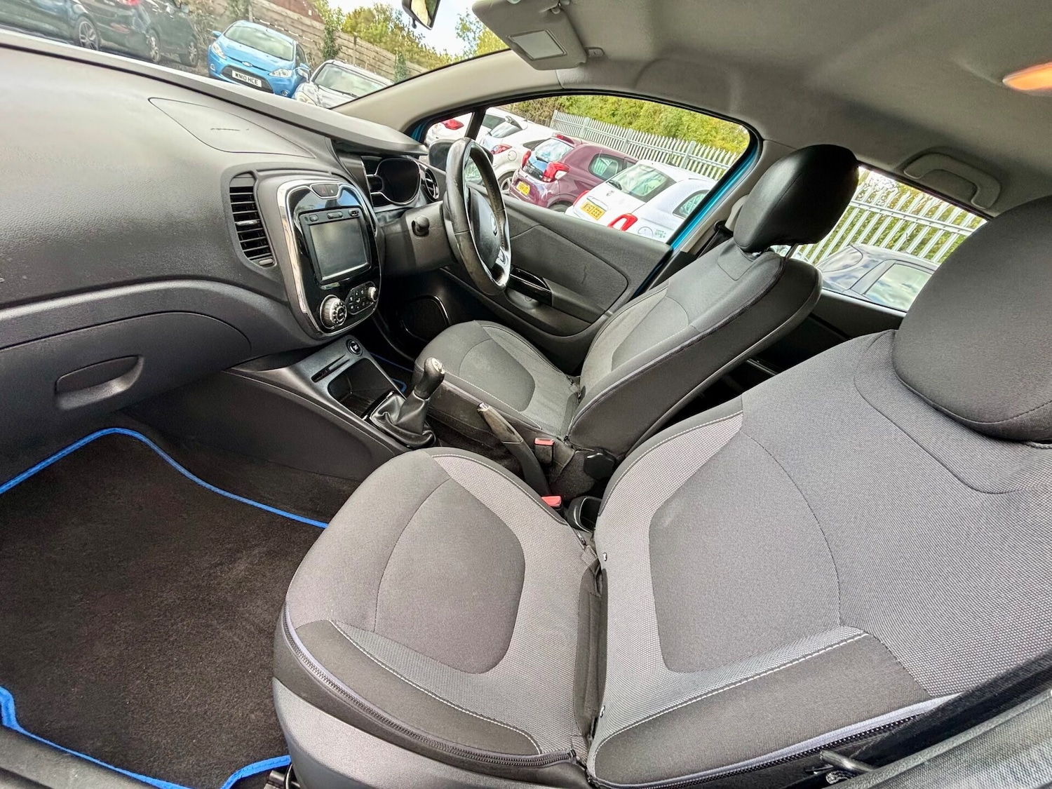 Used Renault Captur 2016 for sale - 76069821: Photo 11