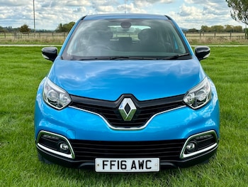 Used Renault Captur 2016 for sale - 76069821: Photo 4