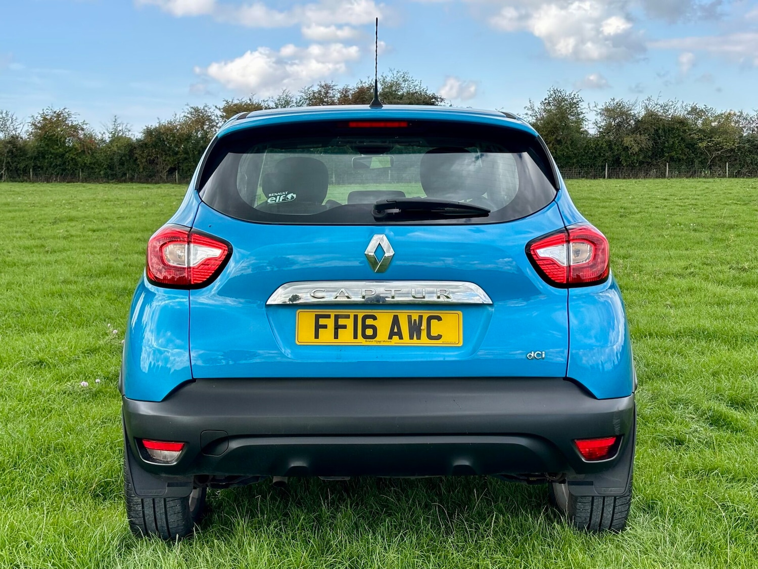 Used Renault Captur 2016 for sale - 76069821: Photo 5