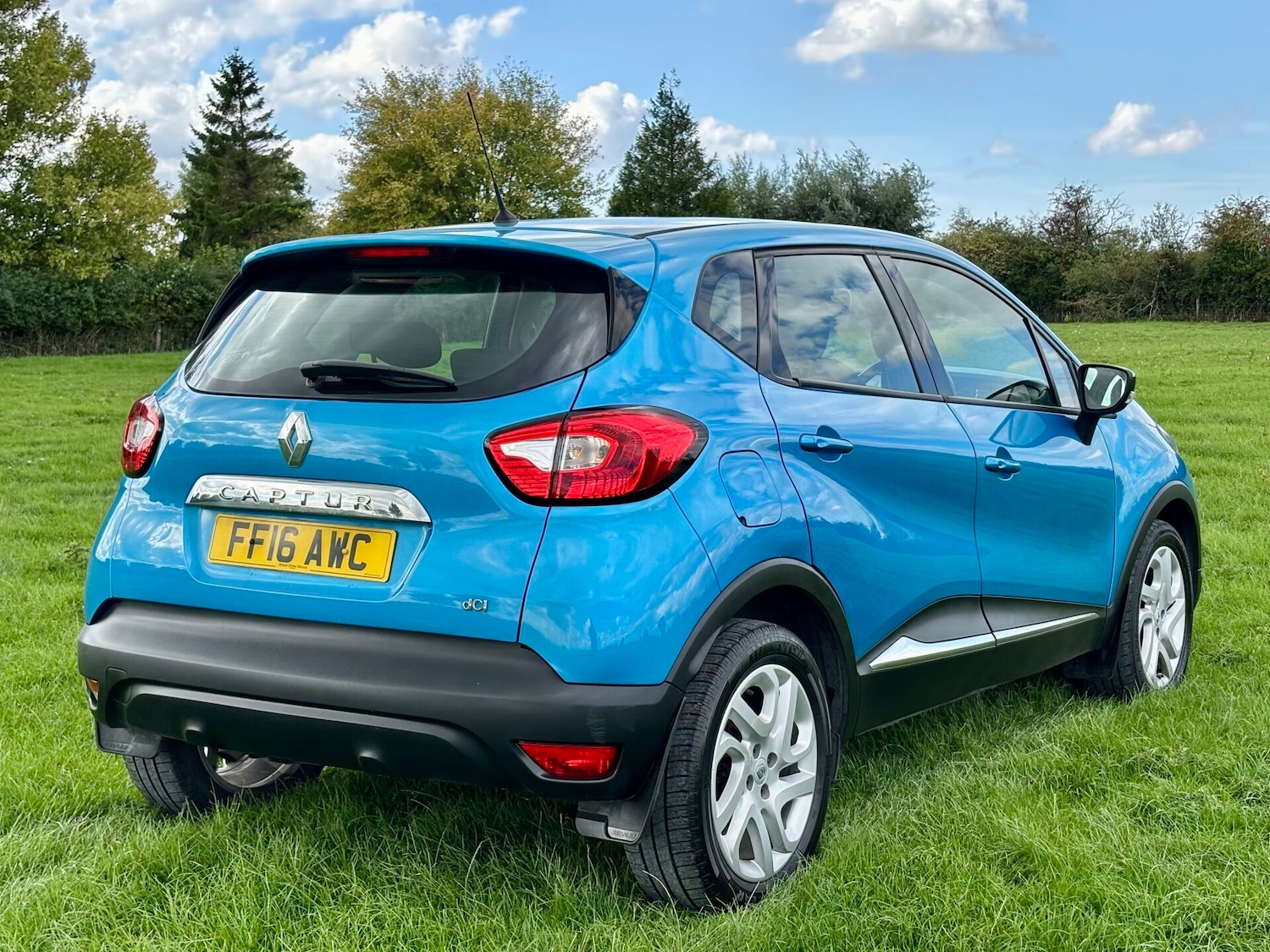 Used Renault Captur 2016 for sale - 76069821: Photo 7