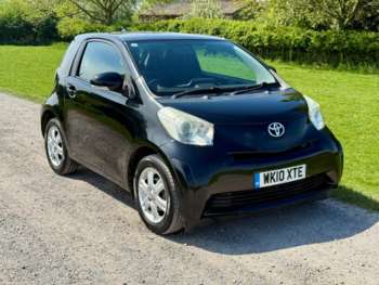 2010 (10) - 1.0 VVT-i 3dr