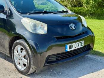Used Toyota IQ 2010 for sale - 74530124: Photo