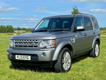 2013 (13) - 4 SDV6 GS One Lady Owner Full Land Rover Dealer History STUNNING EXAMPLE 5-Door