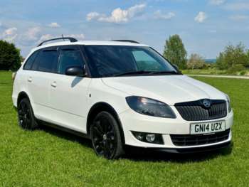 2014 (14) - MONTE CARLO TDI CR Estate 5-Door