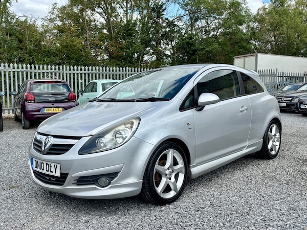 Used Vauxhall Corsa 2010 for sale - 76177163: Photo 1