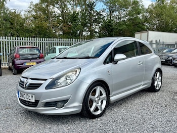Vauxhall - Corsa