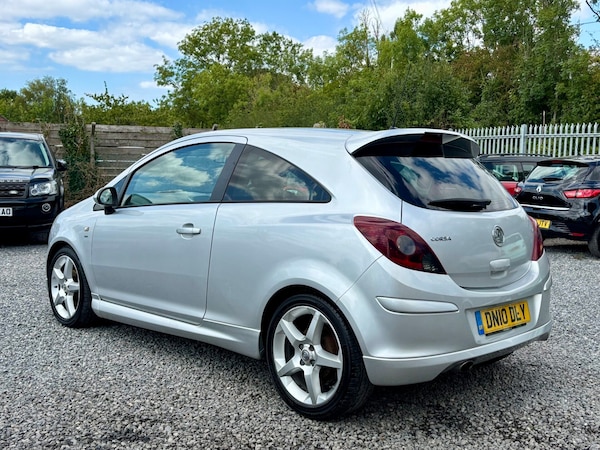Used Vauxhall Corsa 2010 for sale - 76177163: Photo 3