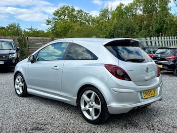 Used Vauxhall Corsa 2010 for sale - 76177163: Photo 3
