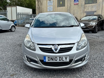 Used Vauxhall Corsa 2010 for sale - 76177163: Photo 4