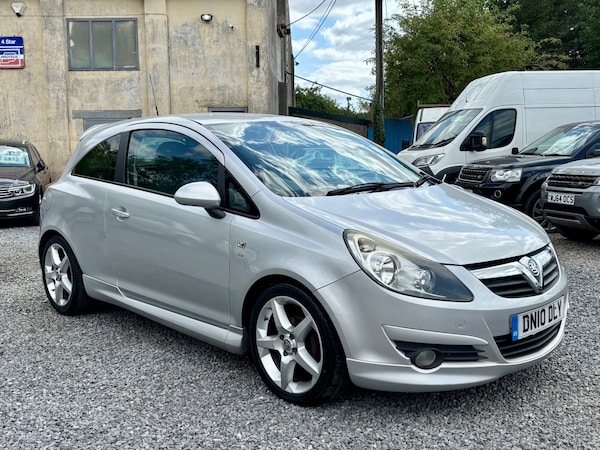 Used Vauxhall Corsa 2010 for sale - 76177163: Photo 6