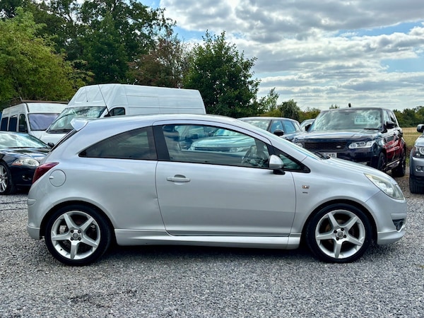 Used Vauxhall Corsa 2010 for sale - 76177163: Photo 7