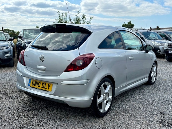 Used Vauxhall Corsa 2010 for sale - 76177163: Photo 8