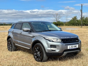 Used Land Rover Range Rover Evoque 2013 for sale - 79352796: Photo