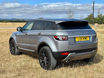 Used Land Rover Range Rover Evoque 2013 for sale - 79352796: Photo